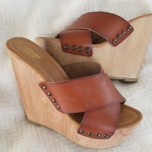 Mossimo Wedge Sandals